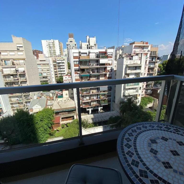 Studios en Palermo Soho - Apartamento Estudio - 13