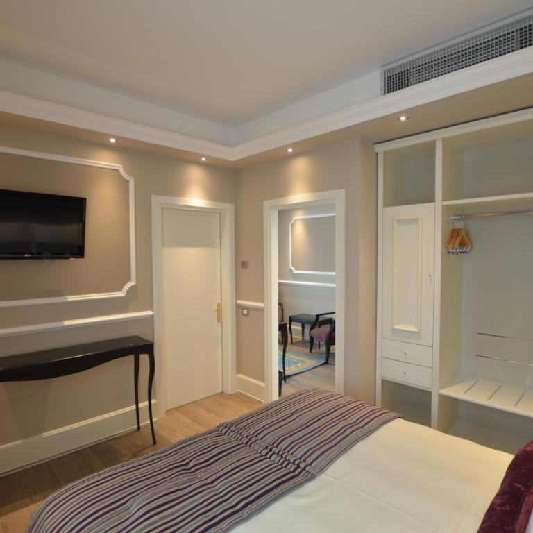 Hotel Campo Marzio - Junior Suite - 1