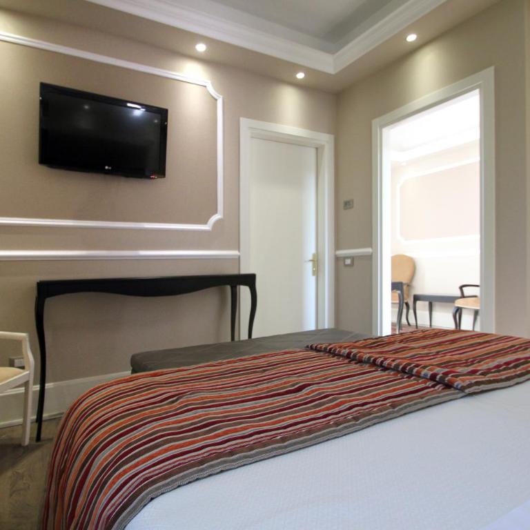 Hotel Campo Marzio - Junior Suite - 2