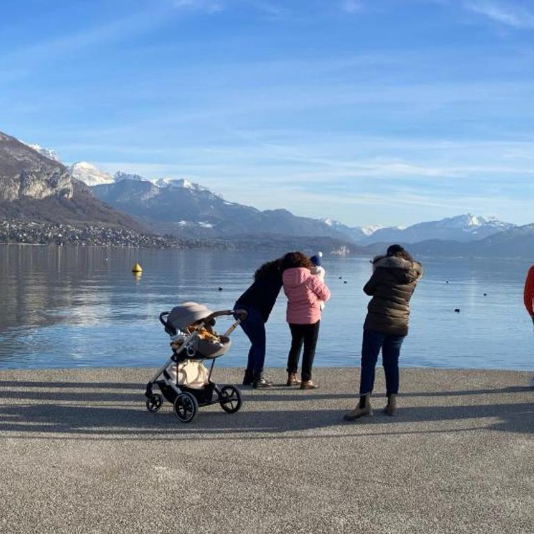 Gite urbain AU 2BIS - Annecy - Appartement avec Vue sur le Canal - 30