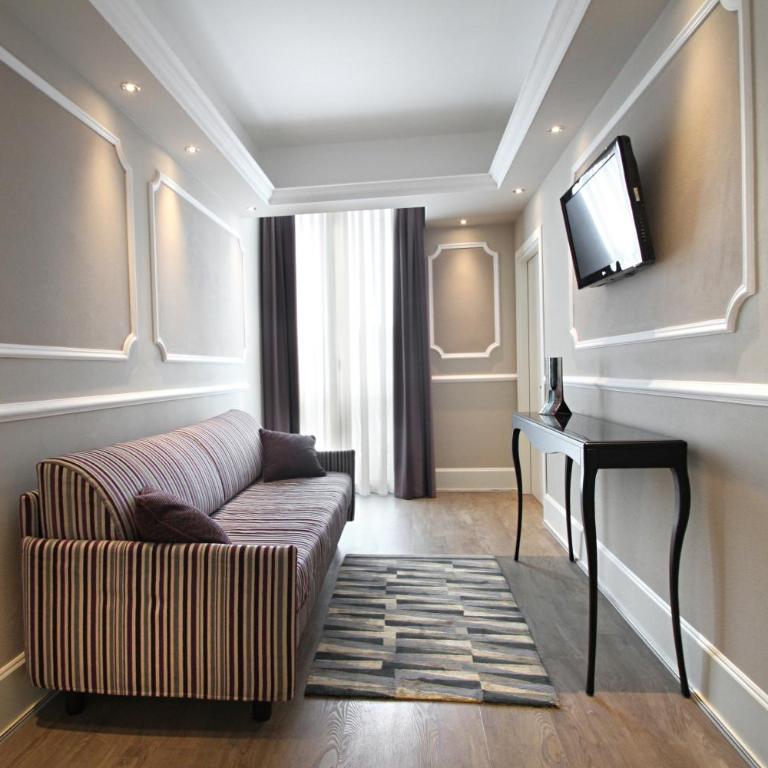 Hotel Campo Marzio - Suite - 6