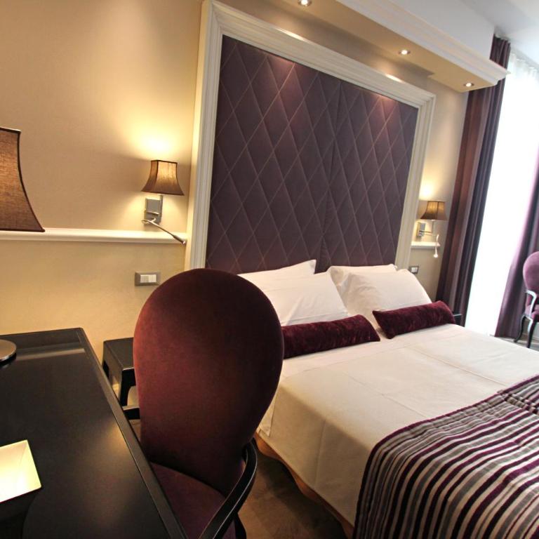 Hotel Campo Marzio - Suite - 8