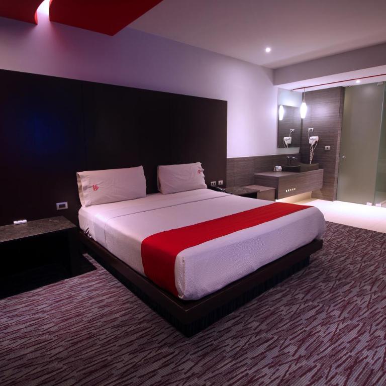Motel Via - Deluxe Queen Suite - 5