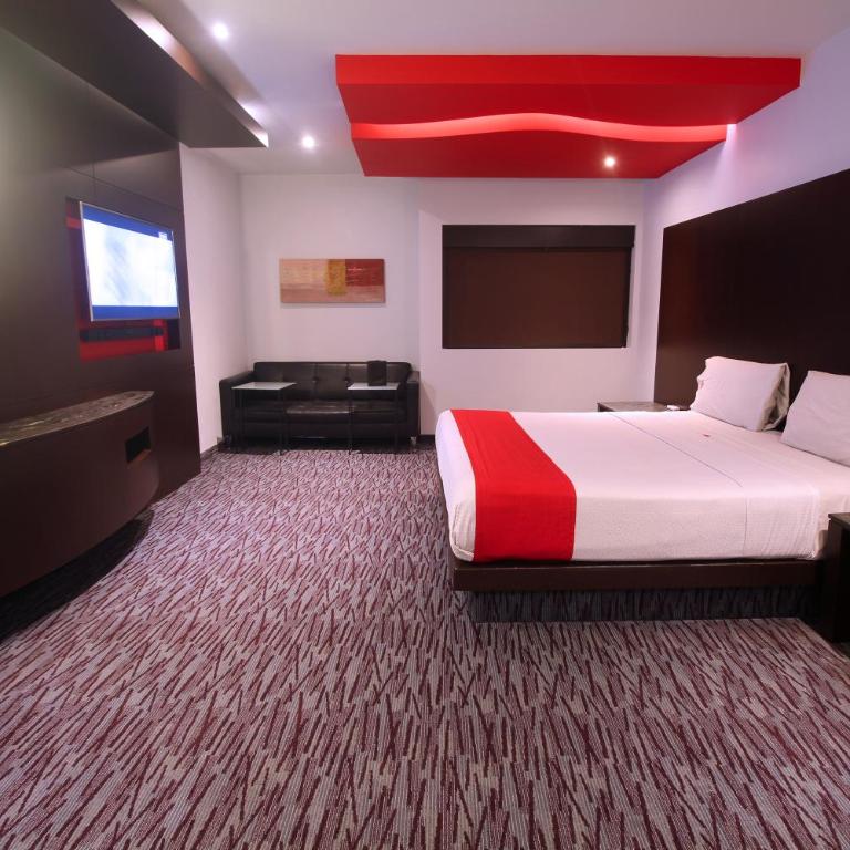Motel Via - Deluxe Queen Suite - 3