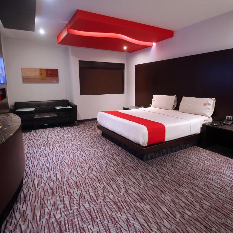 Motel Via - Deluxe Queen Suite - 1