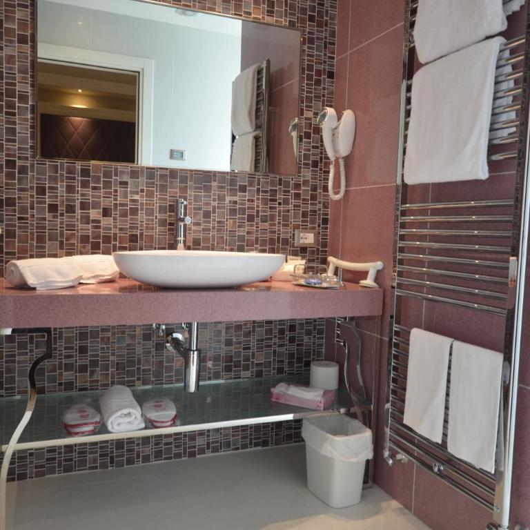 Hotel Campo Marzio - Suite - 12