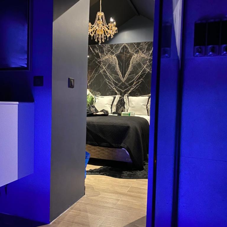 Balnéo, sauna et de nombreuses surprises - Villa 1 Chambre - 8