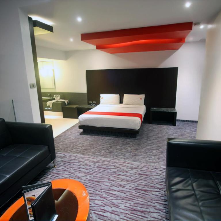 Motel Via - Suite with Private Pool - 2