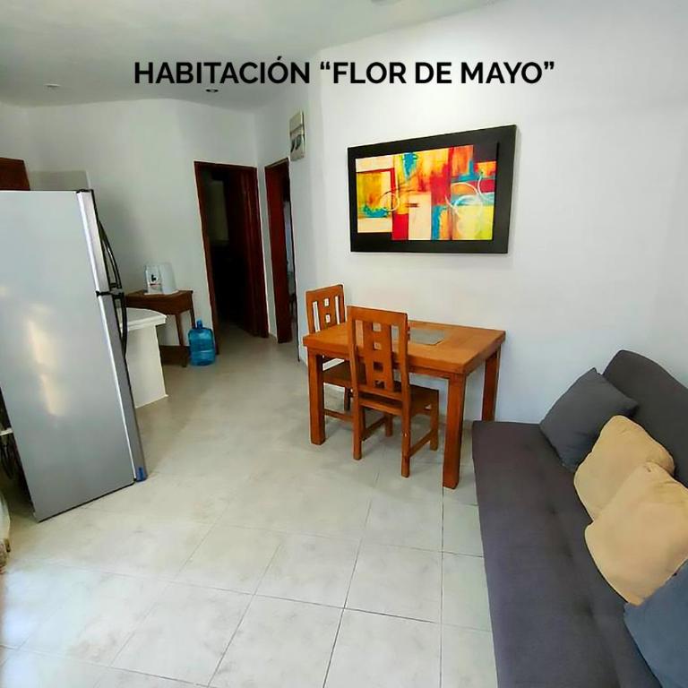 Departamentos Ileana - Apartamento de 1 dormitorio - 4