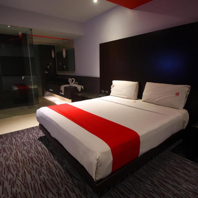 Motel Via - Suite with Private Pool - 6