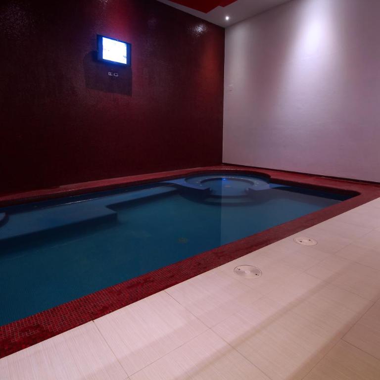 Motel Via - Suite with Private Pool - 7