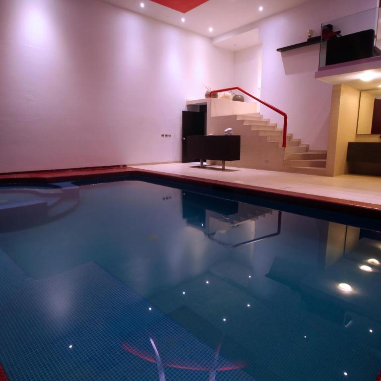 Motel Via - Suite with Private Pool - 9