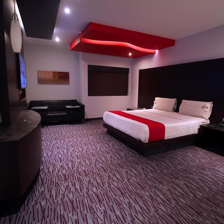Motel Via - Deluxe Queen Suite - 11