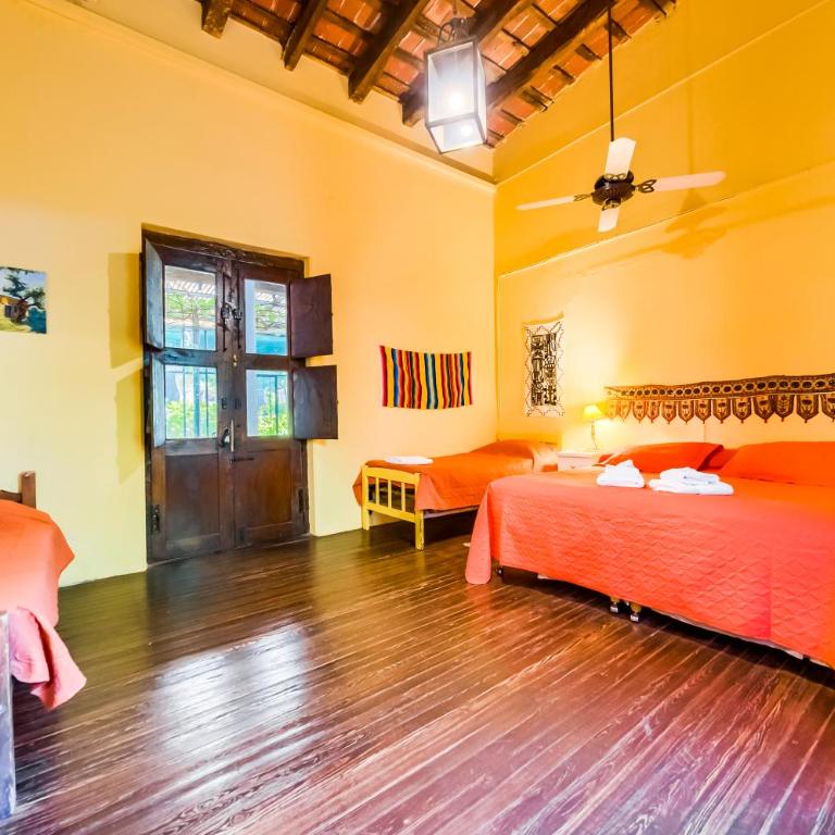 Posada El Pucara - Triple Room - 4