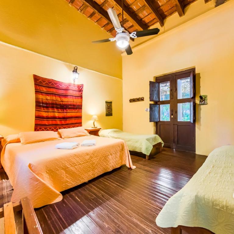 Posada El Pucara - Quadruple Room - 2
