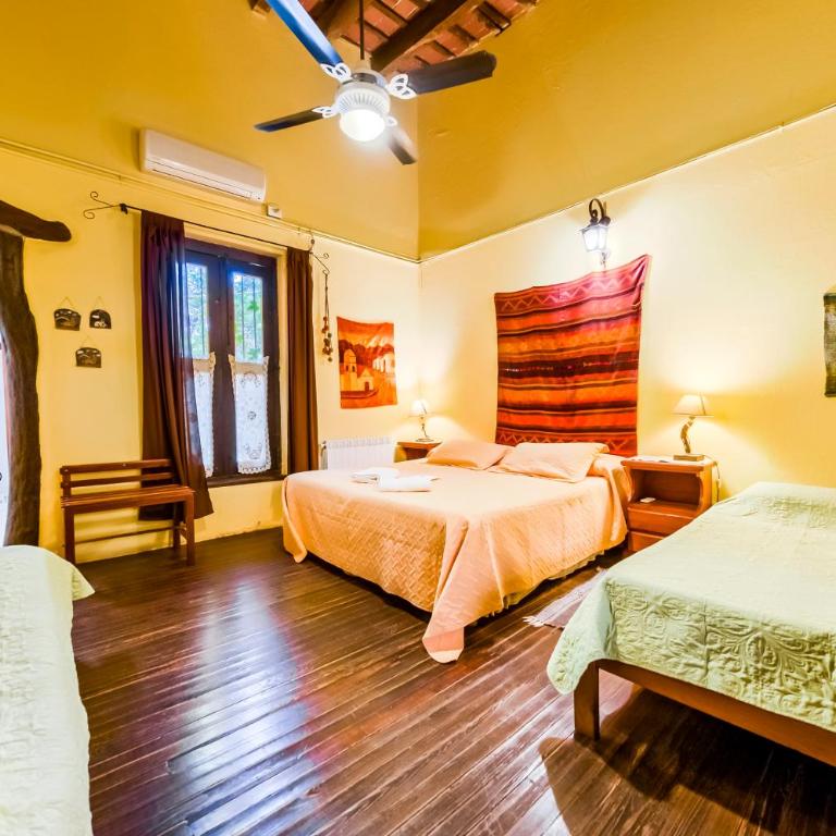 Posada El Pucara - Quadruple Room - 4