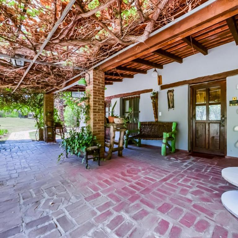 Posada El Pucara - Superior Triple Room - 7