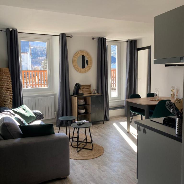 Le Gaudissart 2 - Apartamento de 1 dormitorio - 2