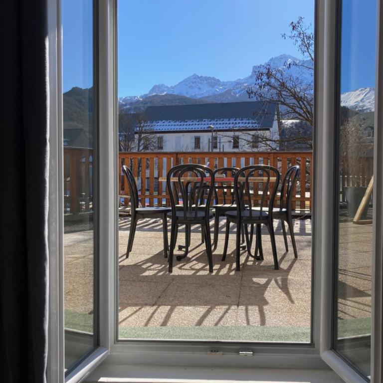 Le Gaudissart 2 - Apartamento de 1 dormitorio - 5