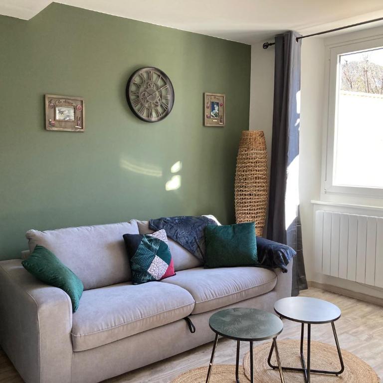 Le Gaudissart 2 - Apartamento de 1 dormitorio - 8