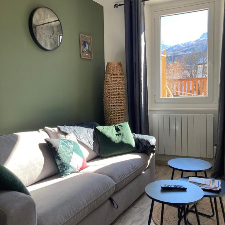 Le Gaudissart 2 - Apartamento de 1 dormitorio - 7