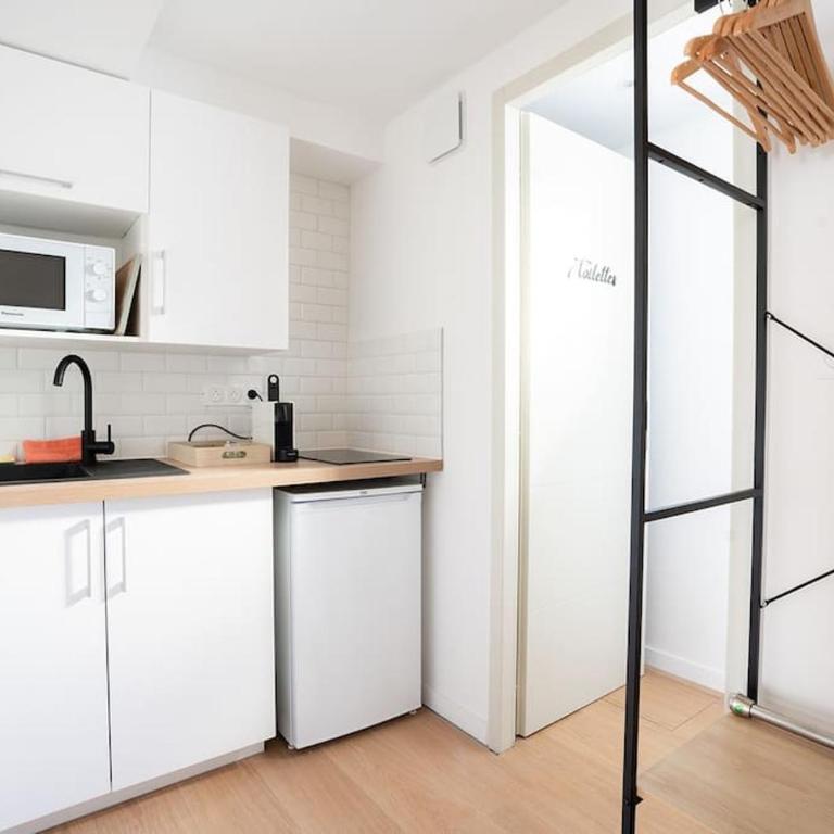 Ode à l'amour : studio intimiste - Apartment mit 1 Schlafzimmer - 6
