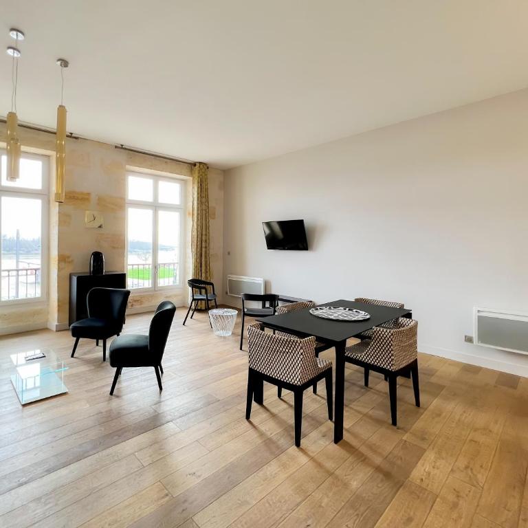 Magnifiques Appartements sur les Quais de Bordeaux - Deluxe Apartment - 8