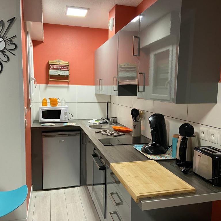 Studio " escale en bord de mer " - Apartment - 21