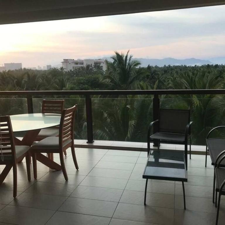 Acapulco amplio Depto 3bd en Residencial La Isla Torre Hawaii - Apartamento de 3 dormitorios - 1