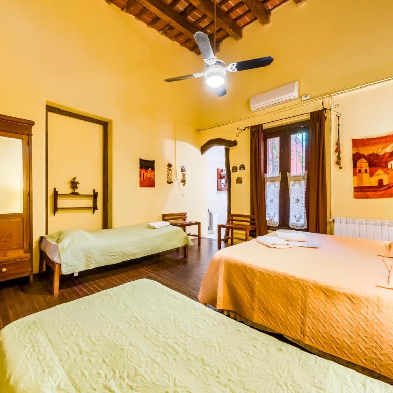 Posada El Pucara - Quadruple Room - 6
