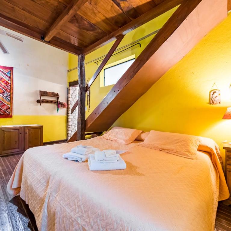 Posada El Pucara - Family Room - 6