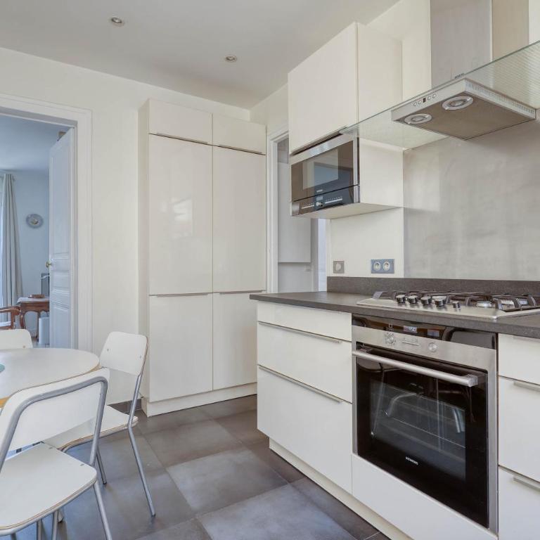 Ideal 1 Bd Flat with Balcony - Paris 05 - Appartement avec Balcon - 12