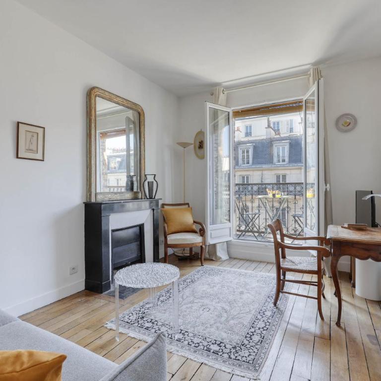 Ideal 1 Bd Flat with Balcony - Paris 05 - Appartement avec Balcon - 1
