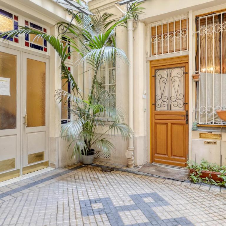 Ideal 1 Bd Flat with Balcony - Paris 05 - Appartement avec Balcon - 16