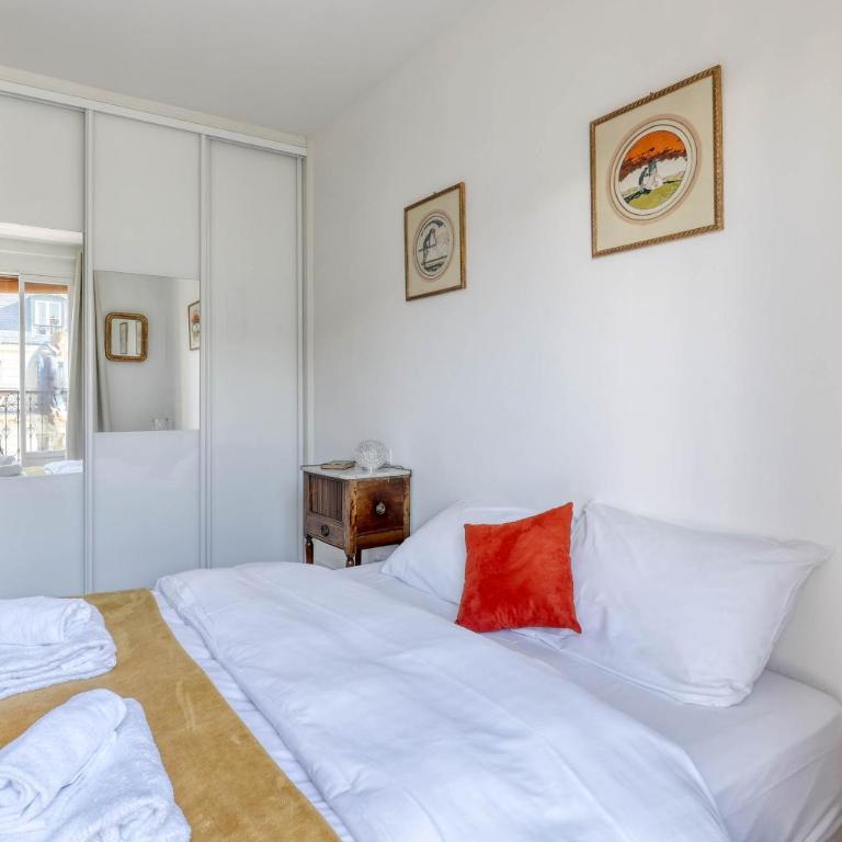 Ideal 1 Bd Flat with Balcony - Paris 05 - Appartement avec Balcon - 10