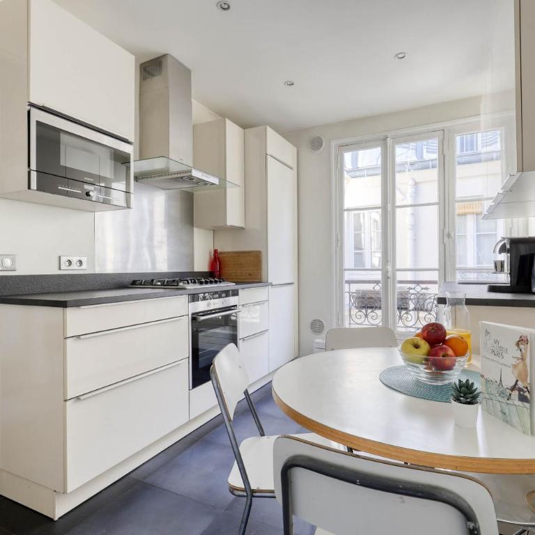 Ideal 1 Bd Flat with Balcony - Paris 05 - Appartement avec Balcon - 11