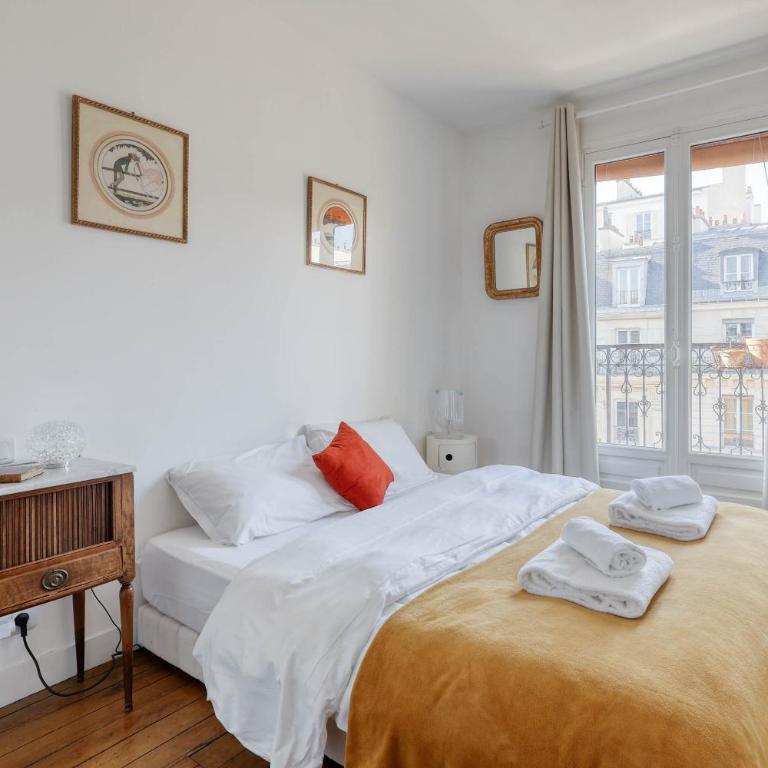Ideal 1 Bd Flat with Balcony - Paris 05 - Appartement avec Balcon - 9