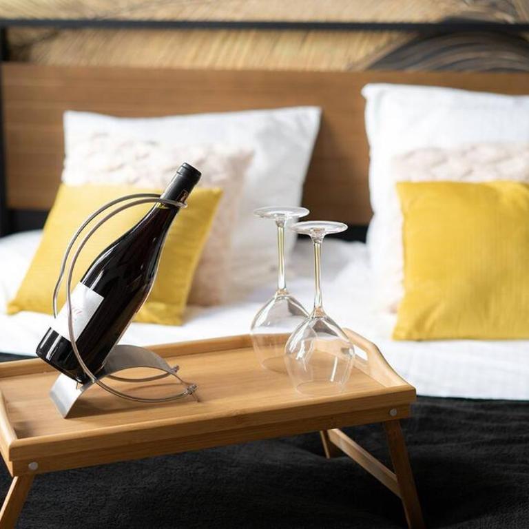 Ode au désir : studio intimiste - Apartment mit 1 Schlafzimmer - 2