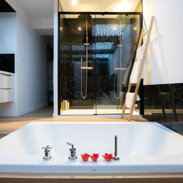 Ode au désir : studio intimiste - Apartment mit 1 Schlafzimmer - 4