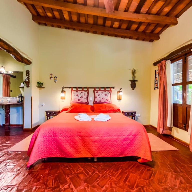 Posada El Pucara - Superior Triple Room - 9