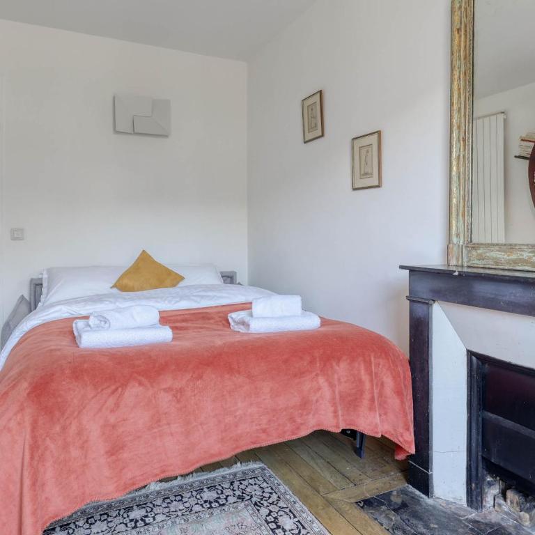 Ideal 1 Bd Flat with Balcony - Paris 05 - Appartement avec Balcon - 4