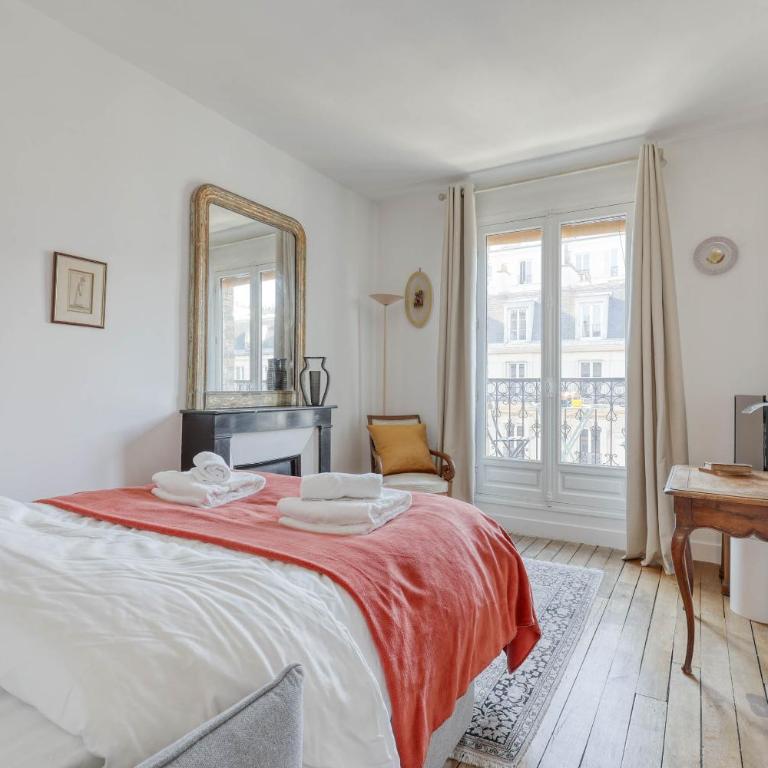 Ideal 1 Bd Flat with Balcony - Paris 05 - Appartement avec Balcon - 7