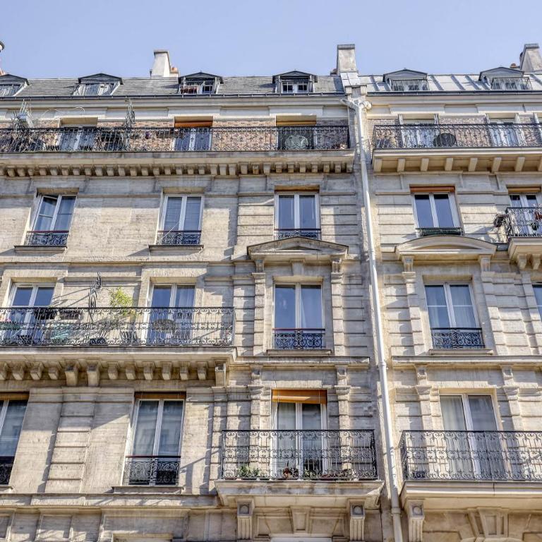 Ideal 1 Bd Flat with Balcony - Paris 05 - Appartement avec Balcon - 17