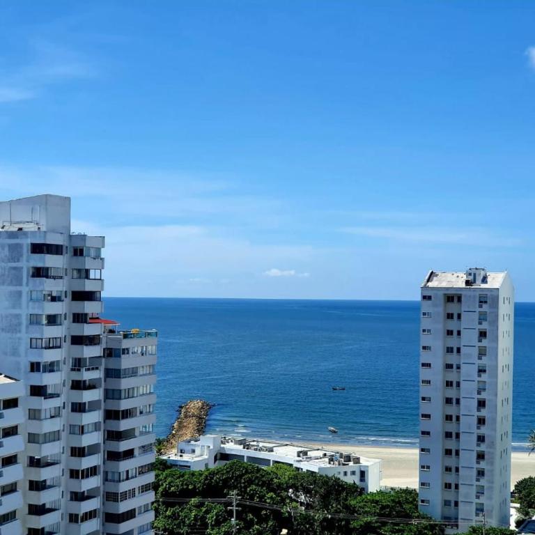 Torres del lago Pegasus Group Cartagena - Two-Bedroom Apartment - 9