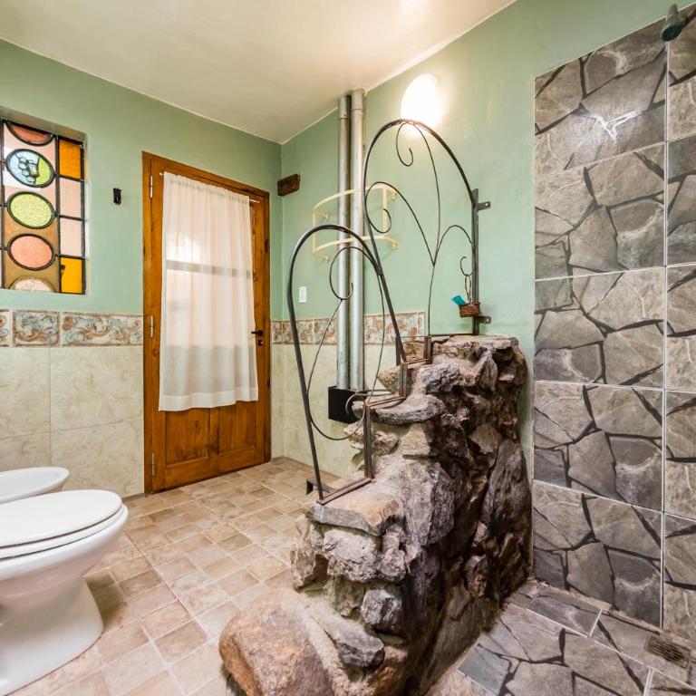 Posada El Pucara - Triple Room with Mountain View - 6