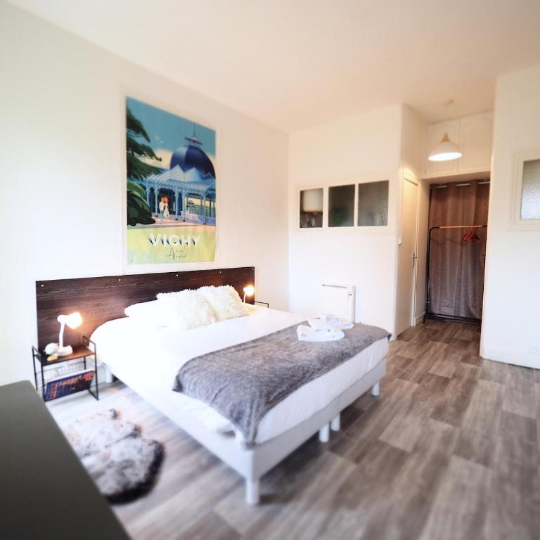 LE PLAISANCE - Face au Parc - Duplex - Balcon - Appartement 1 Chambre - 9