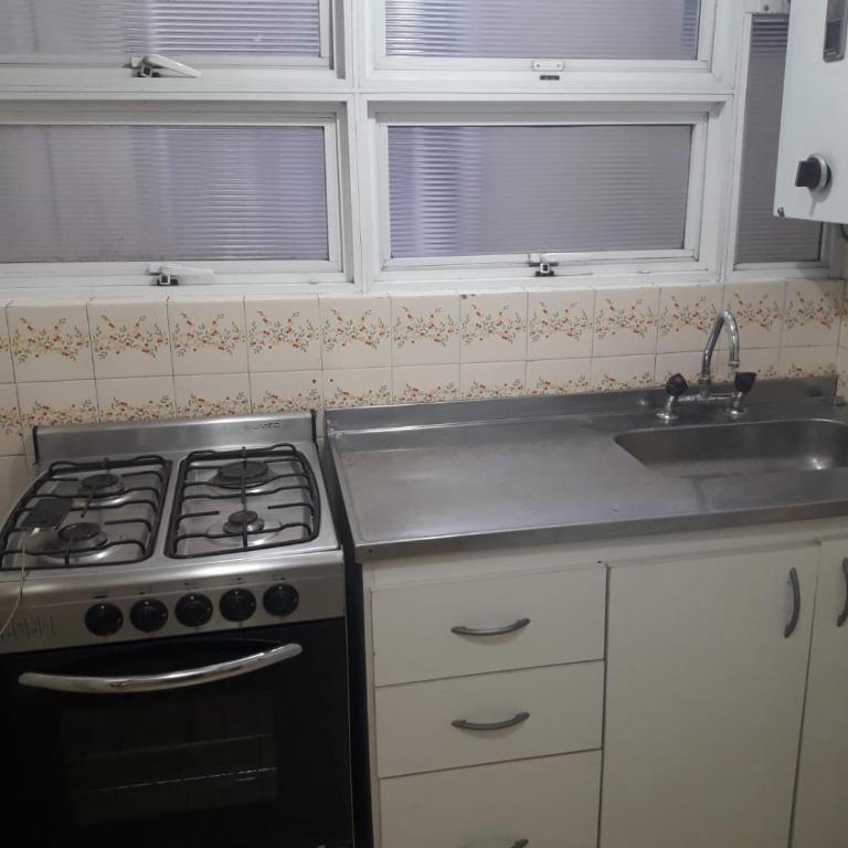 Súper Luminoso en Caballito - One-Bedroom Apartment with Balcony - 30