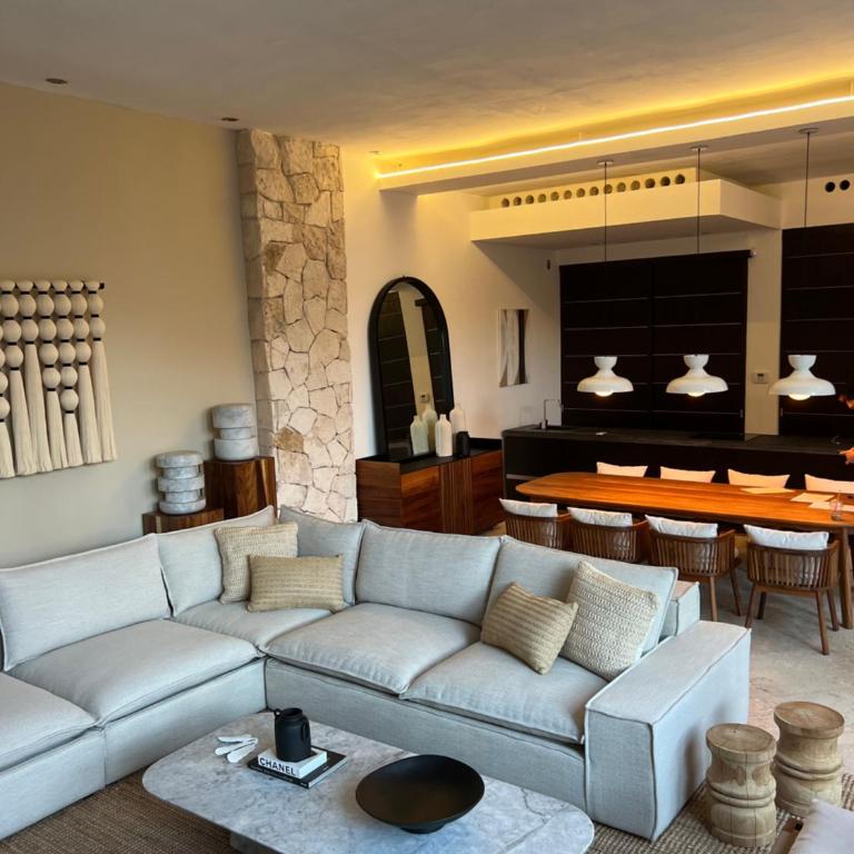 New luxury apartment Playa del Carmen - Two-Bedroom Apartment - 4