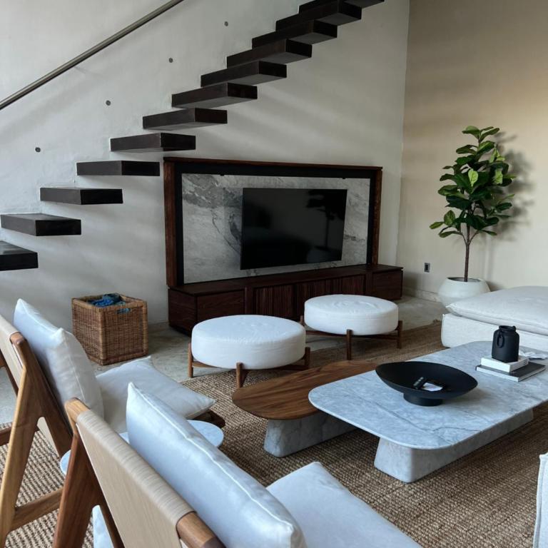 New luxury apartment Playa del Carmen - Two-Bedroom Apartment - 7