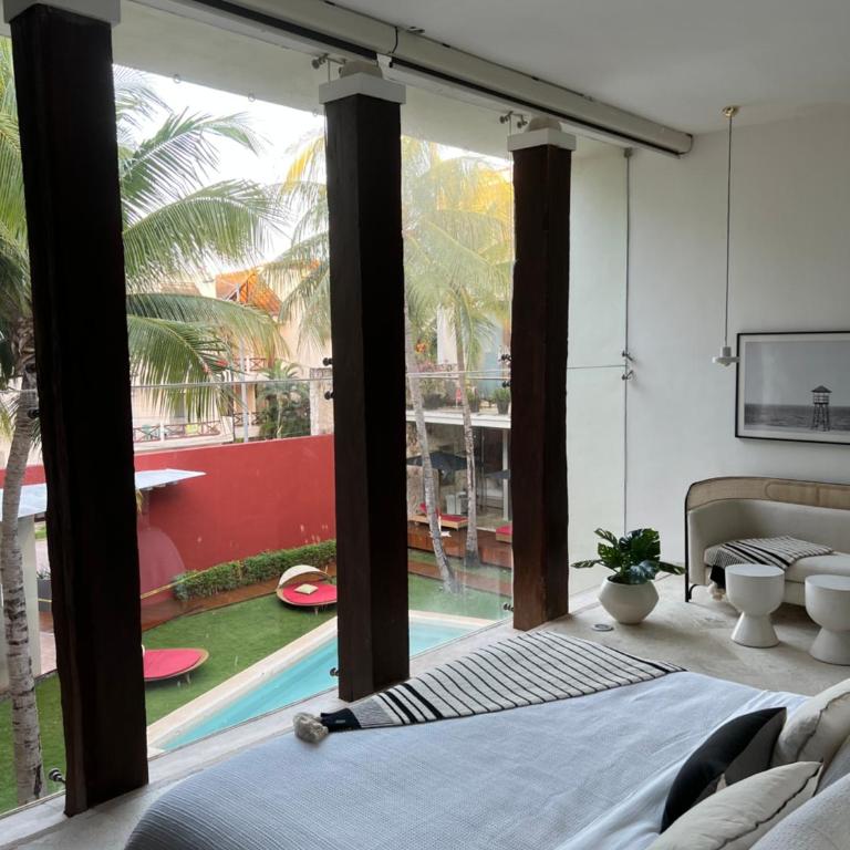 New luxury apartment Playa del Carmen - Two-Bedroom Apartment - 8